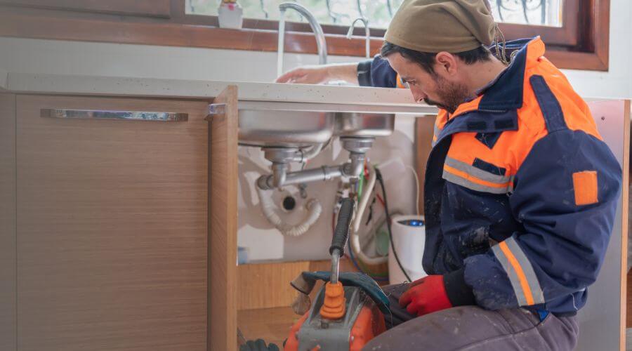 Professional Leak Detection in Parkers Prairie, MN