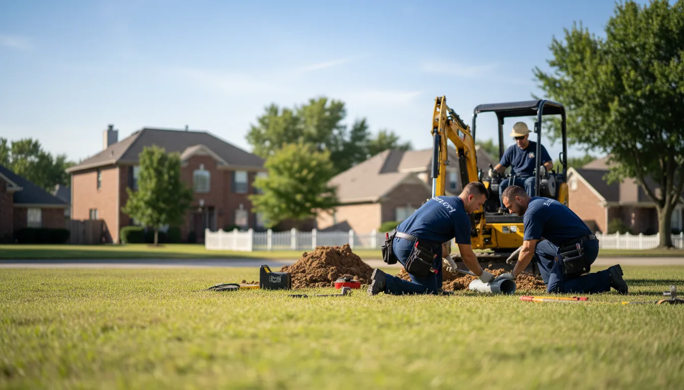Water Heater Repair in Parkers Prairie, MN near me